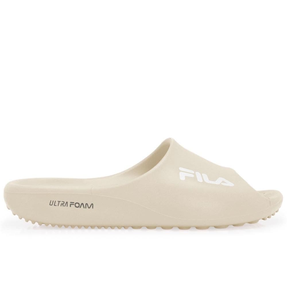 Chinelo Fila Drifter Foam Bege