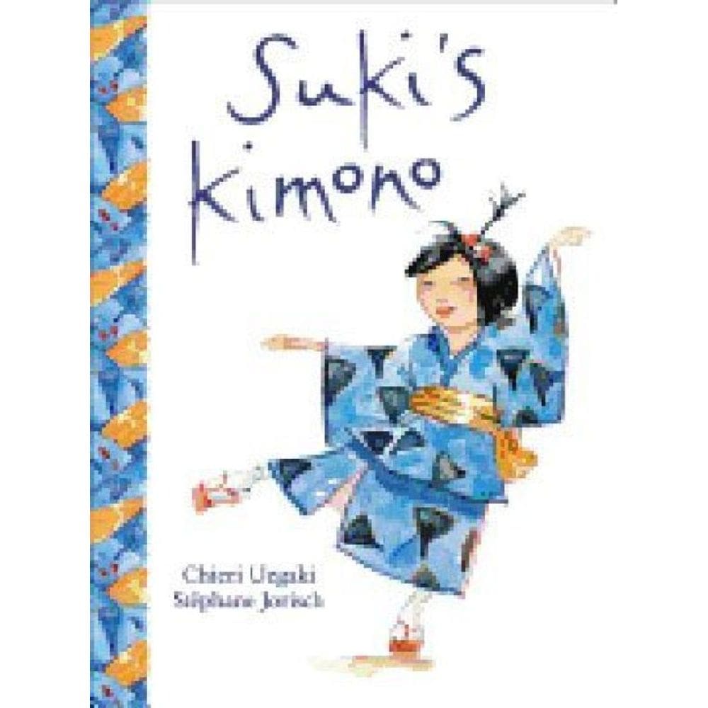 Suki`S Kimono