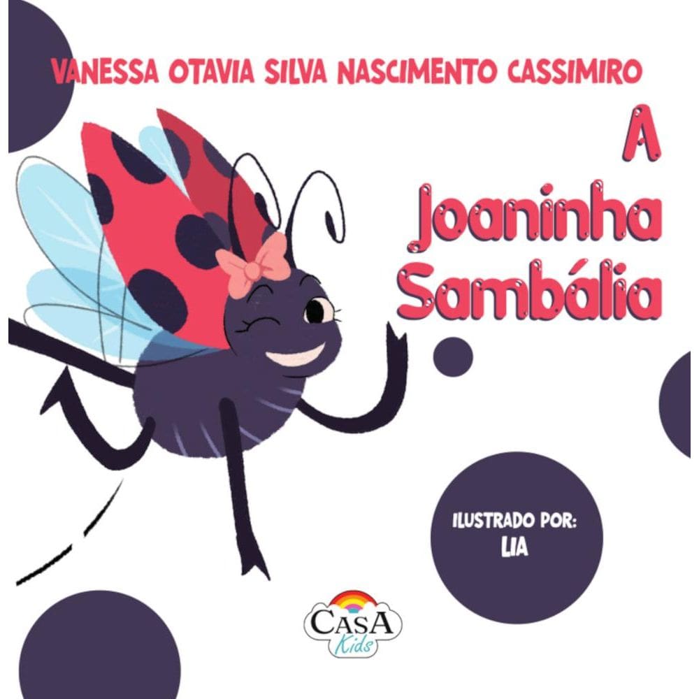 A Joaninha Sambália  