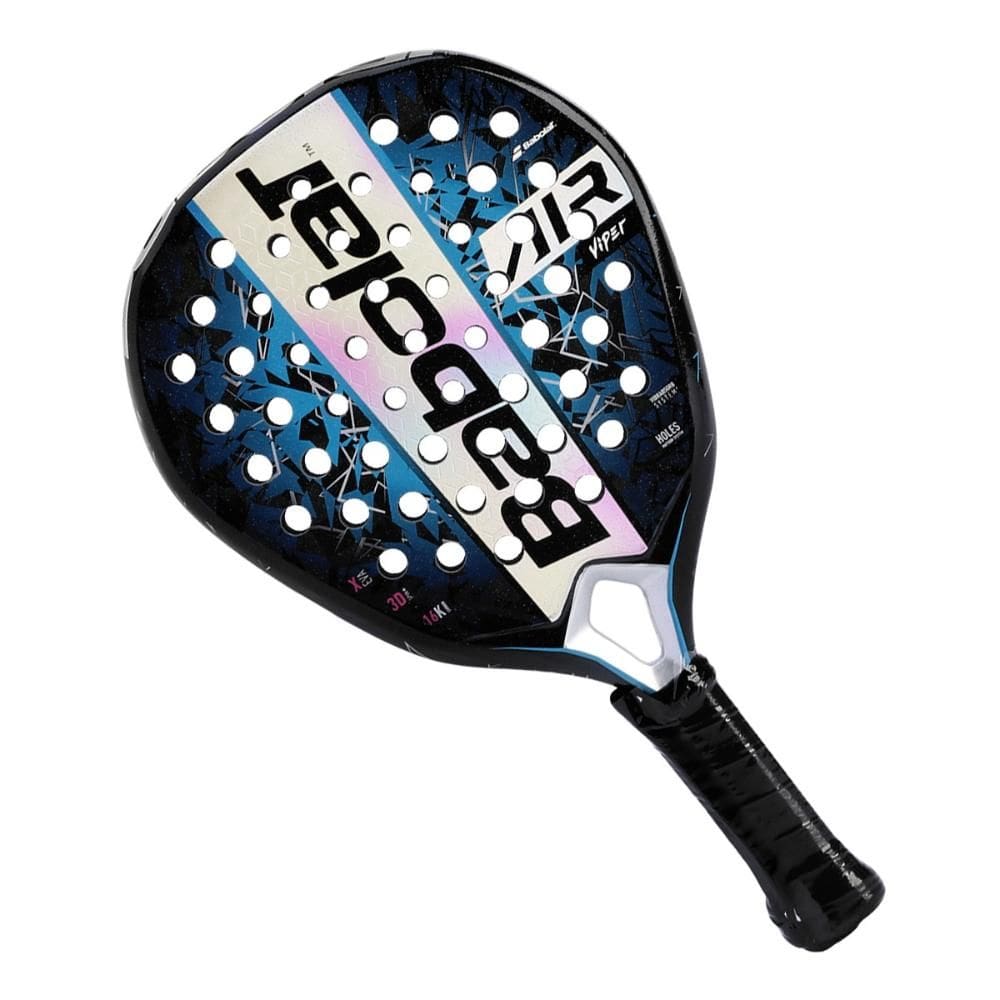 Raquete de Padel Babolat Air Viper Azul 