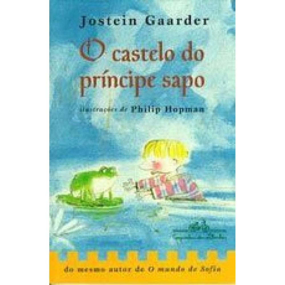 O Castelo Do Príncipe Sapo