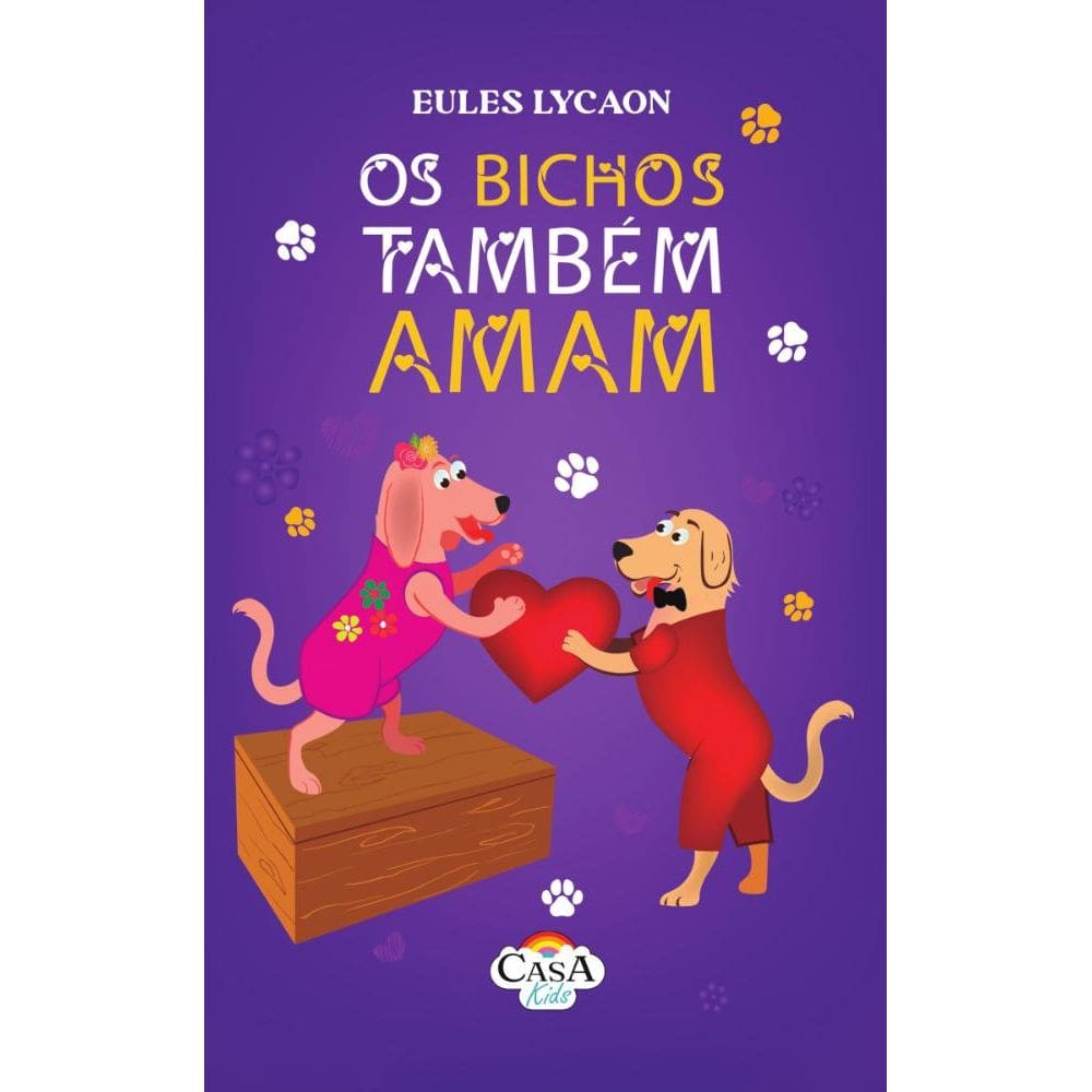 Os Bichos Também Amam