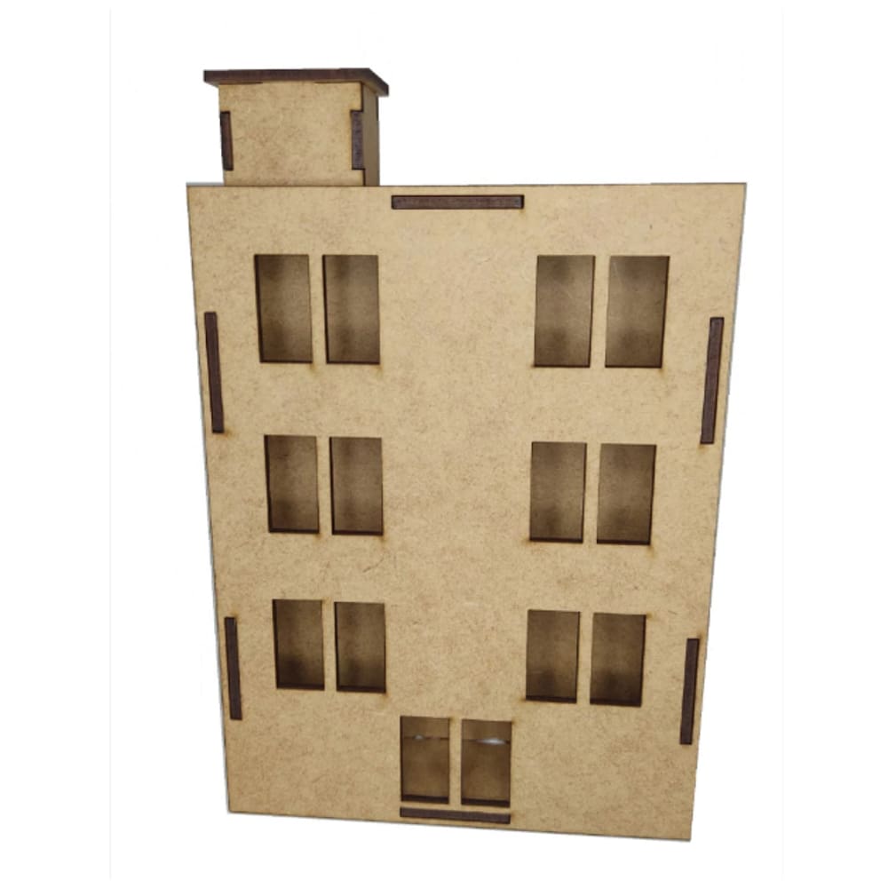 Predio Mdf