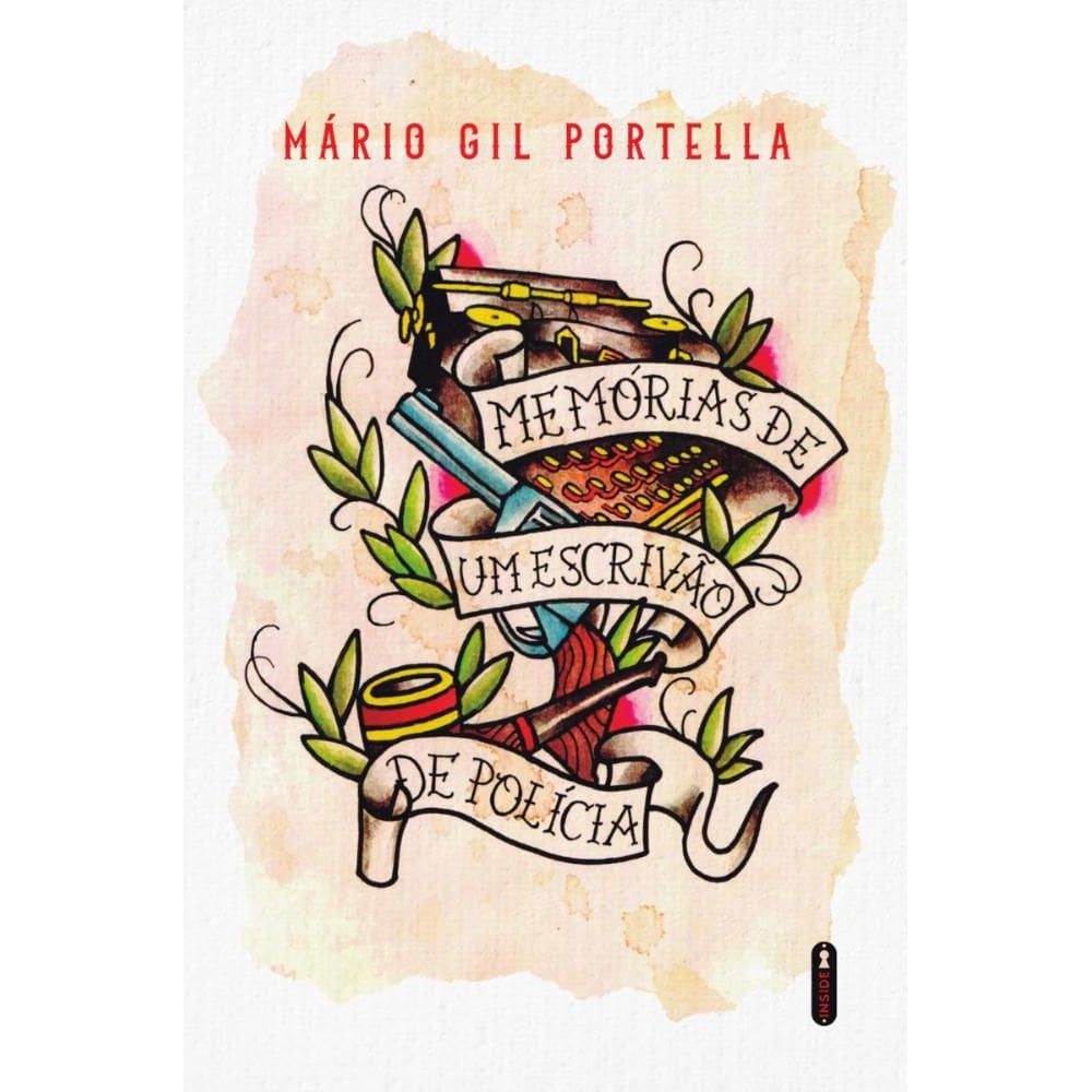 Memórias de um escrivão de polícia