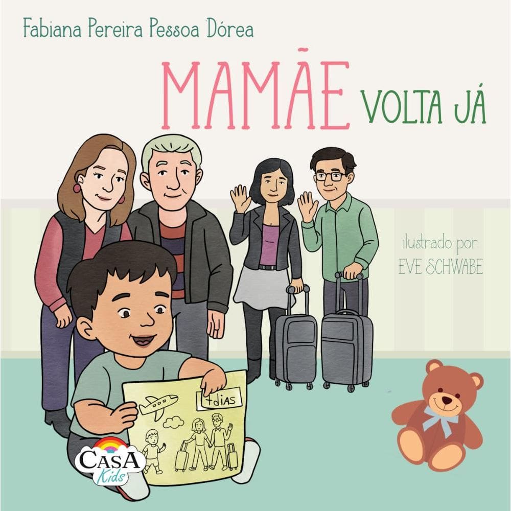 Mamãe Volta Já!
