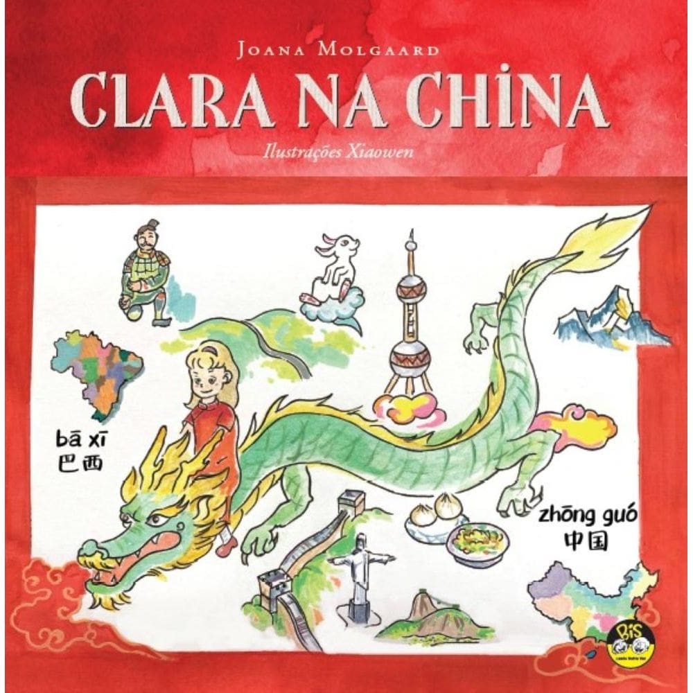 Clara na China