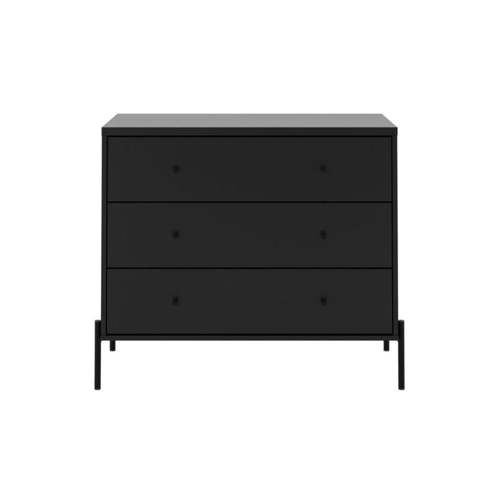 Cômoda com 3 Gavetas Jasper 94 cm