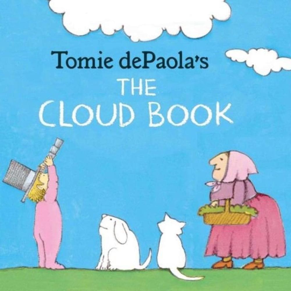 Tomie Depaola`S The Cloud Book