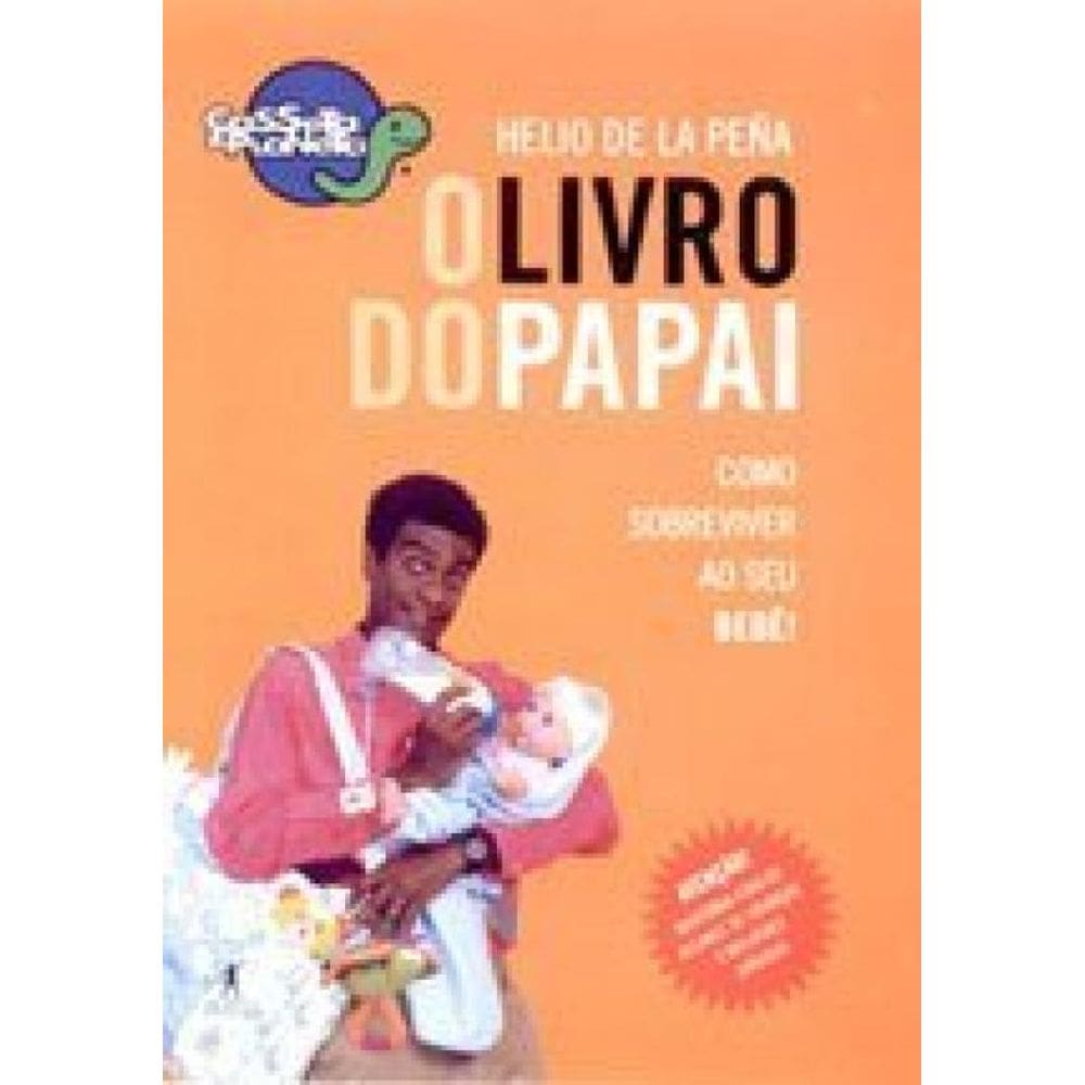 O Livro Do Papai