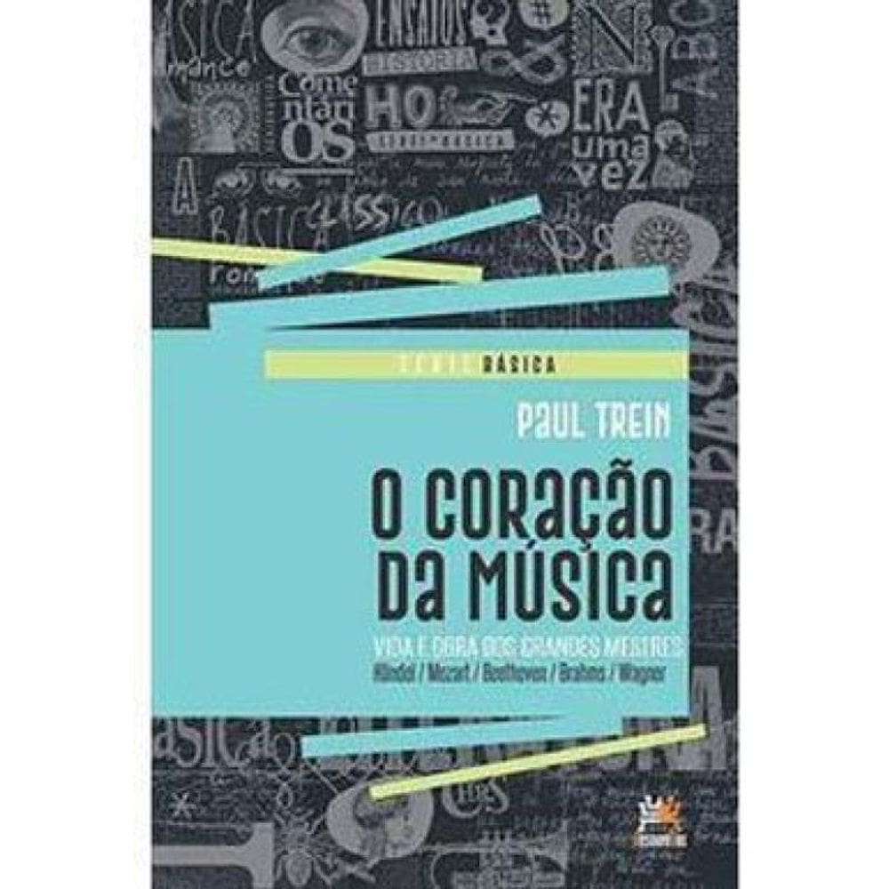 O Coração Da Música