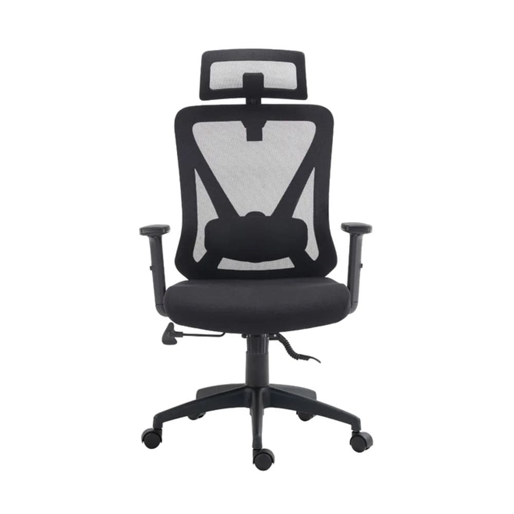 Cadeira Office Vivensis Innovation Preta