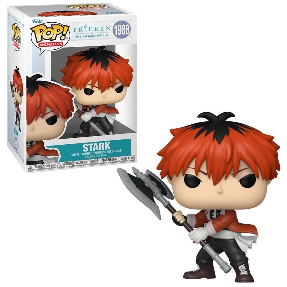 Boneco Funko Pop Frieren - Stark