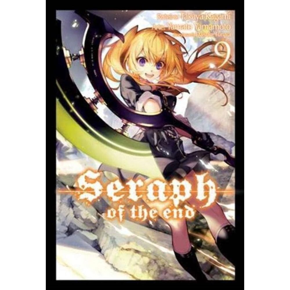 Seraph Of The End - Vol. 09