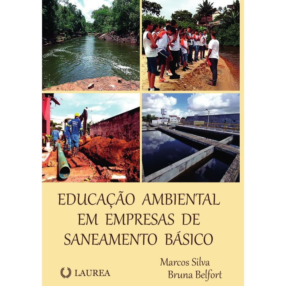 Educação Ambiental em Empresas de Saneamento Básico