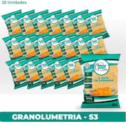 Combo Farinha De Empanar Fioccopan® SIII 500g (20 Unidades)
