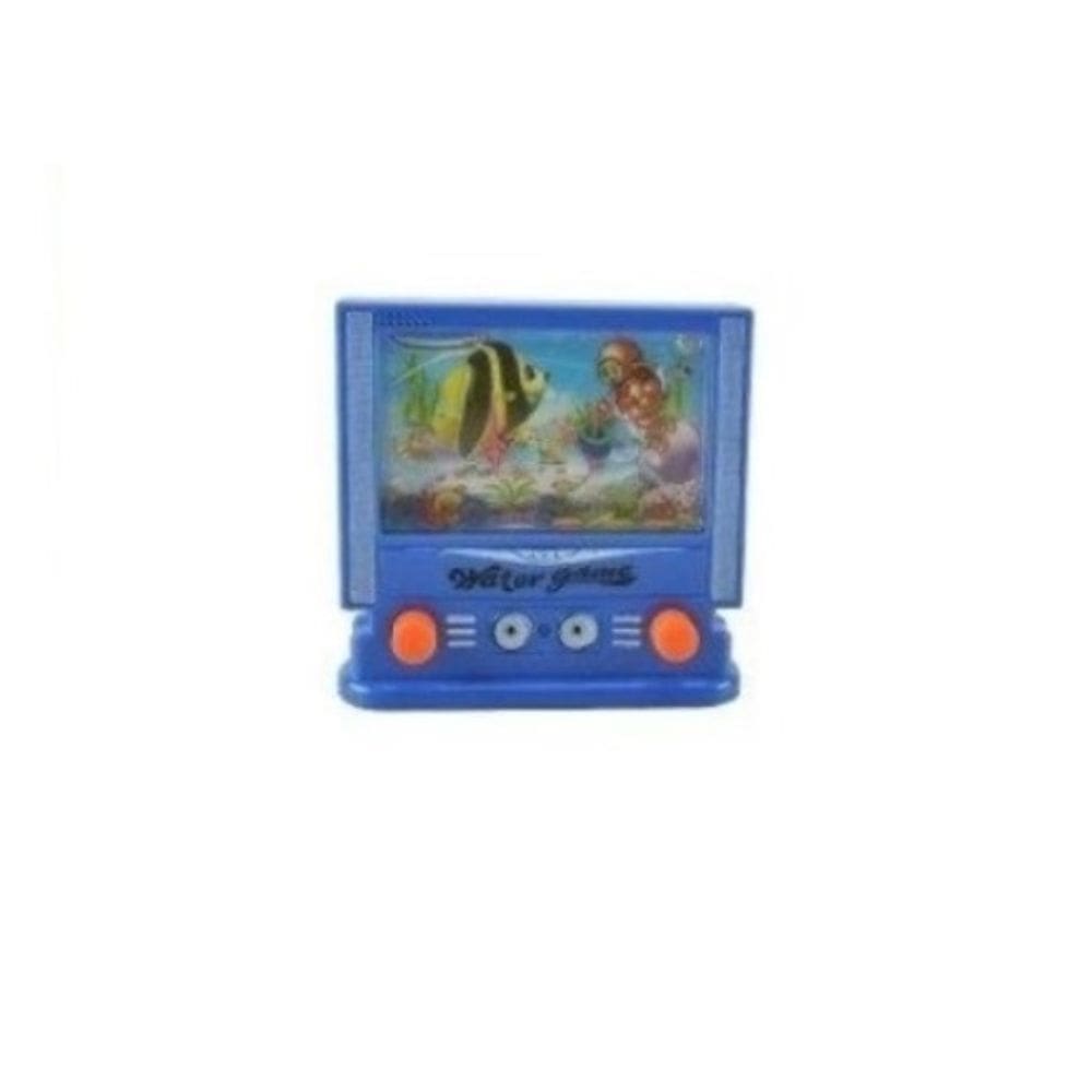 Aquaplay Brink tema aquário jogos infantis