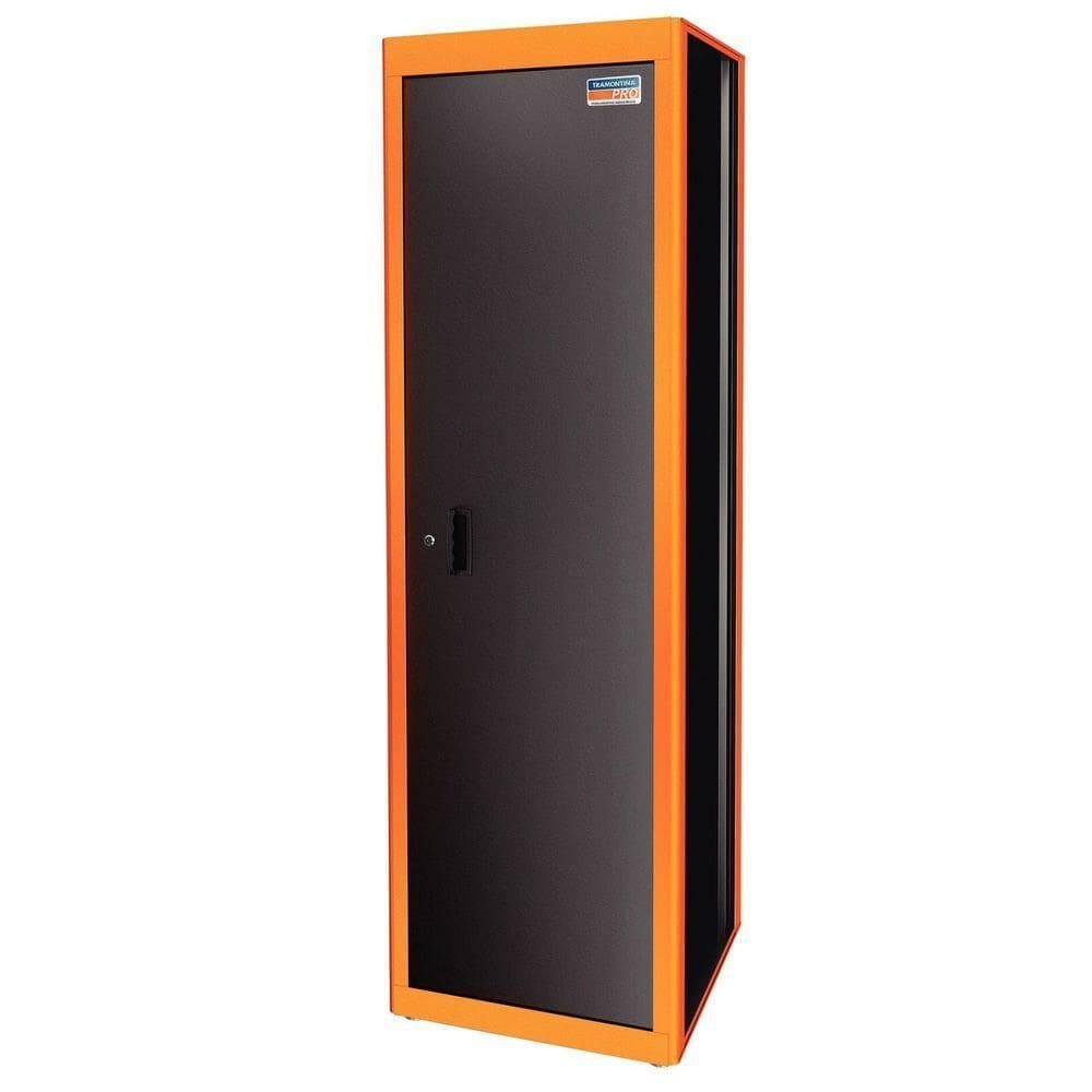 Armário Para Ferramentas Com 1 Porta Tramontina Pro Laranja Tramontina