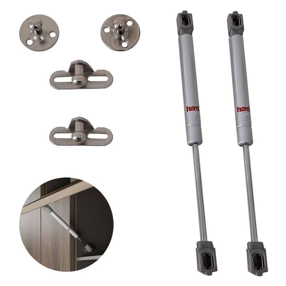 Pistão a Gás 247/60N Hardt - Kit com 2 unidades