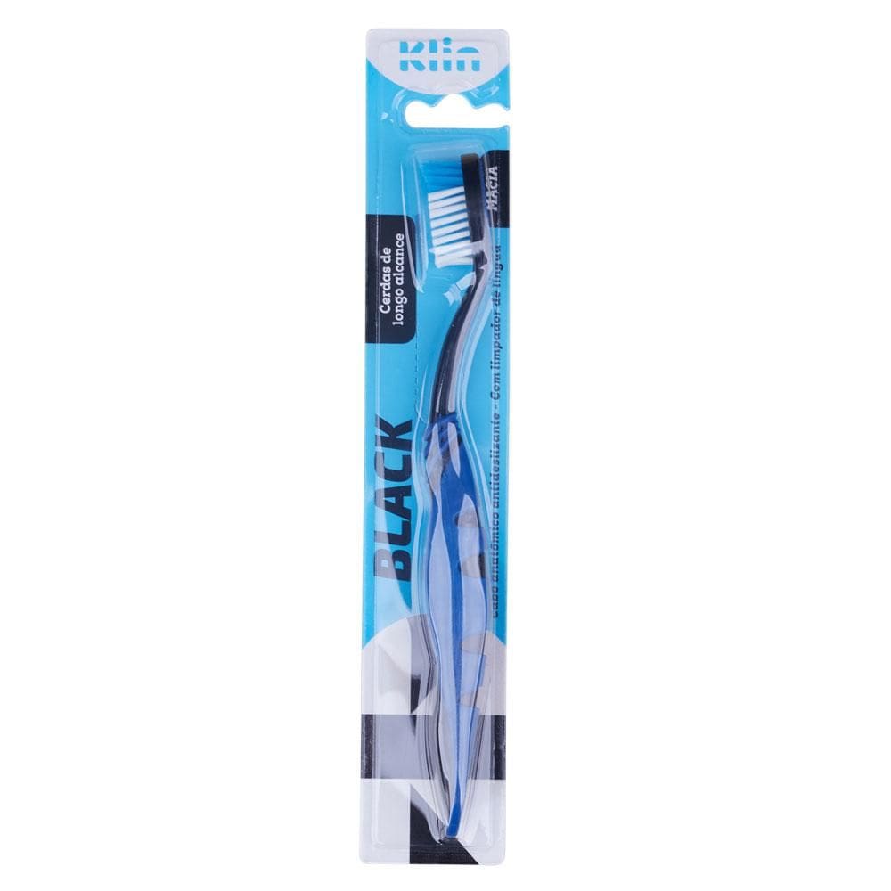 Escova Dental Black Macia Marco Boni 8708