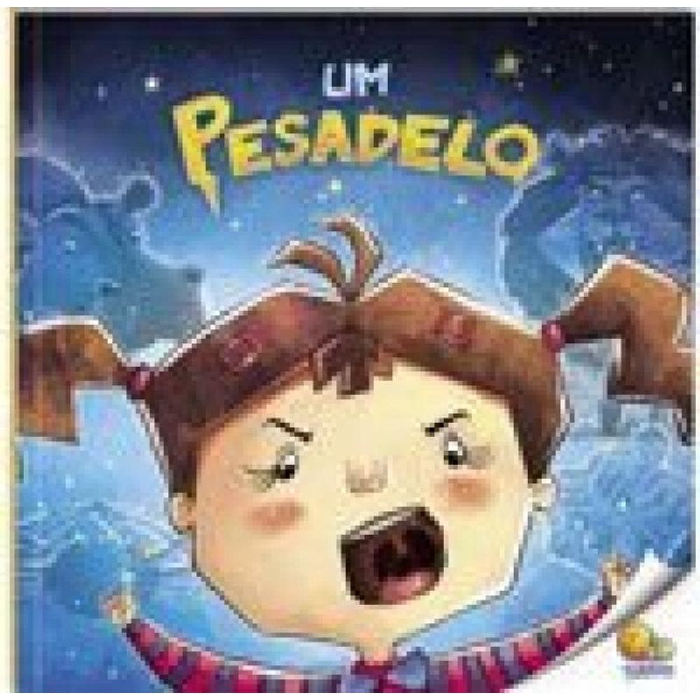Hora Da Leitura! Um Pesadelo (Nível 2 / Paradidáticos Todolivro)