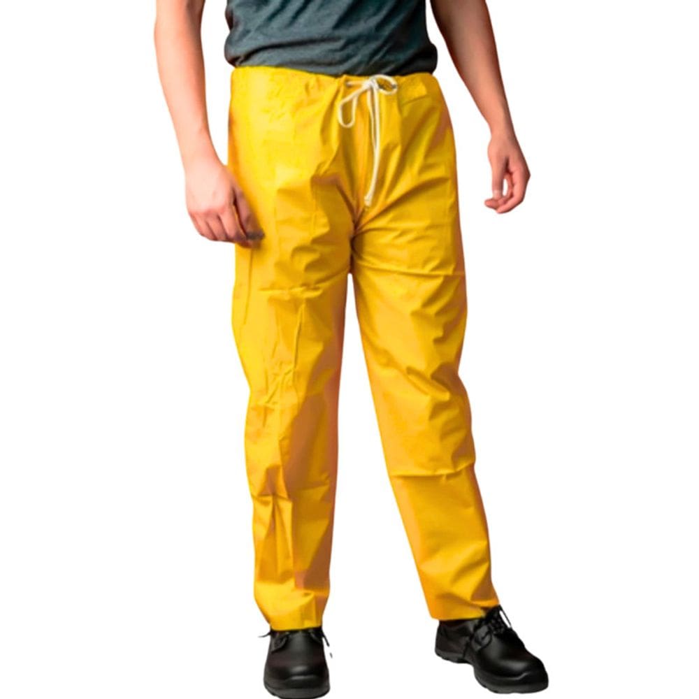 Calça Trevira KP400 Amarelo Brascamp CA 28439