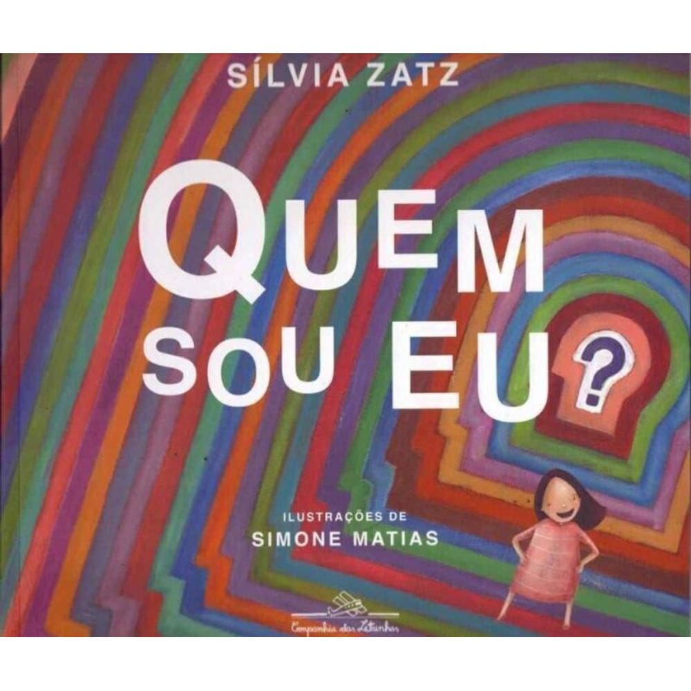 Quem Sou Eu - (4734)