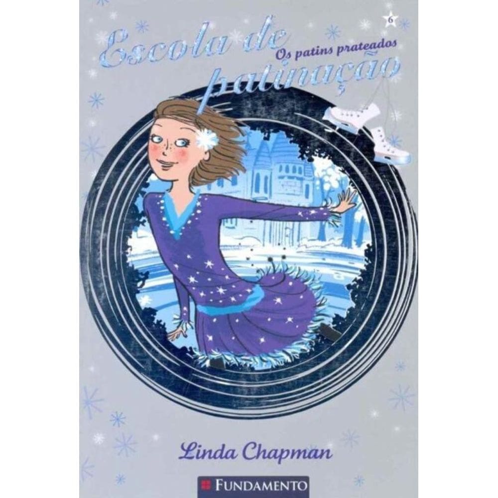 Escola de Patinacao 6 - os Patins Prateados