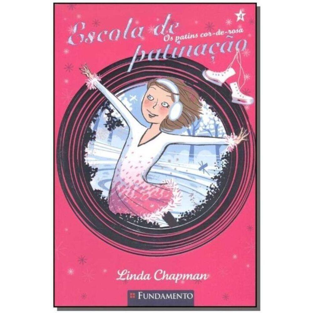 Escola De Patinacao 4 - Os Patins Cor-de-rosa