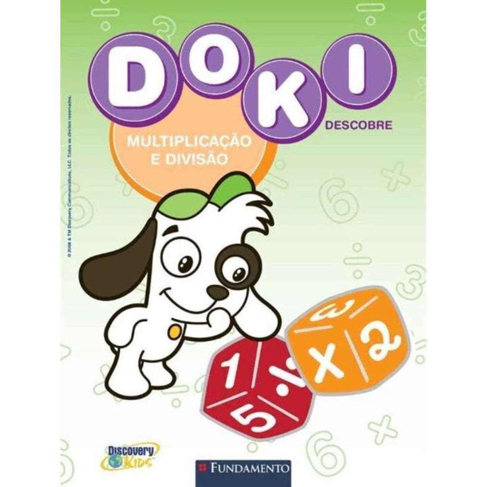 Doki - Multiplicacao e Divisao