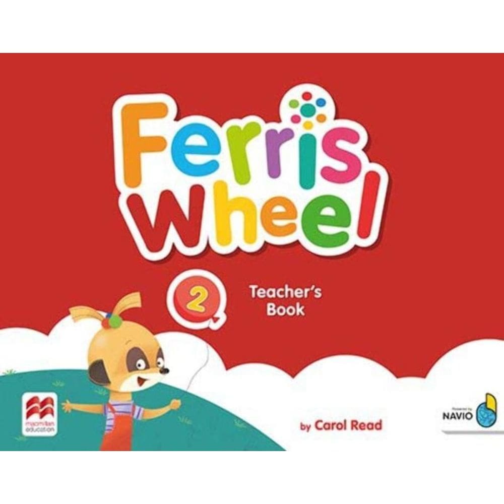 Ferris Wheel 2                                  01