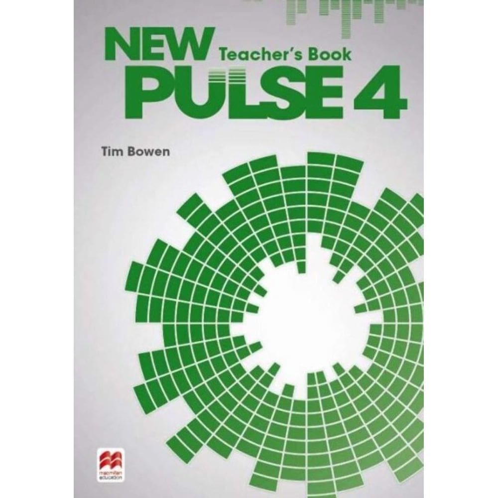 New Pulse 4 - Teachers Premium Pack