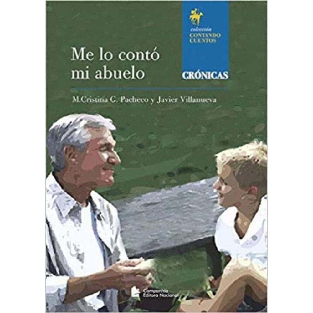 Me Lo Contó Mi Abuelo