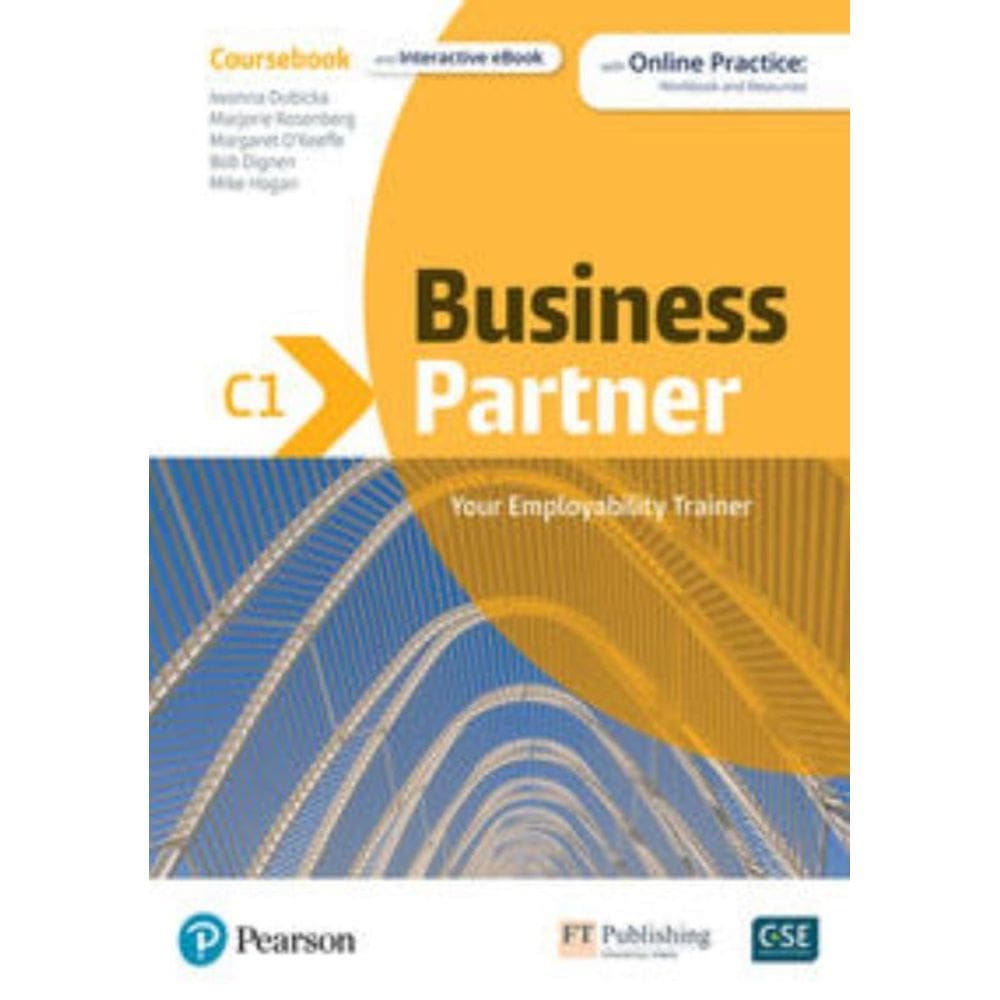 Business Partner C1 Cours + Digital Resources