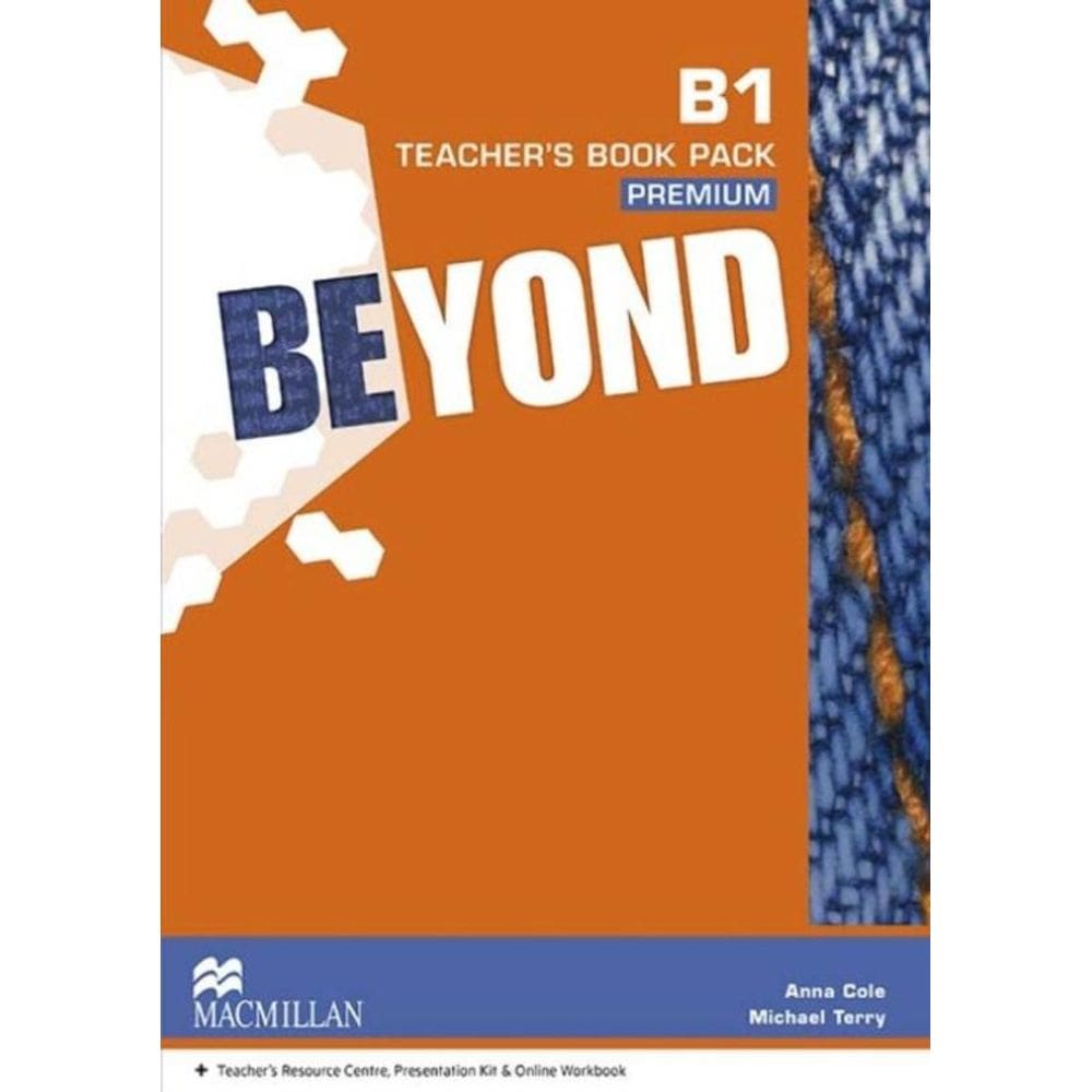 Beyond Teachers Book Premium Pack-B1