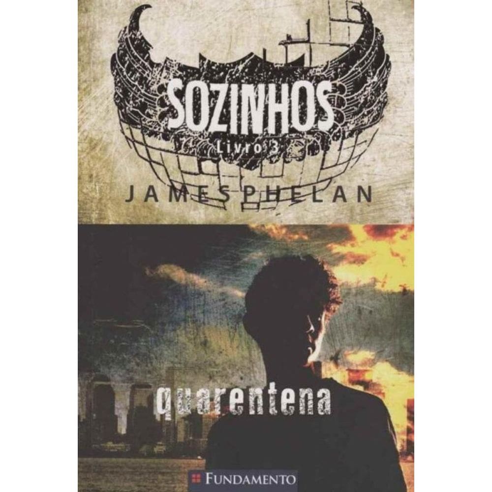 Sozinhos 03 - Quarentena