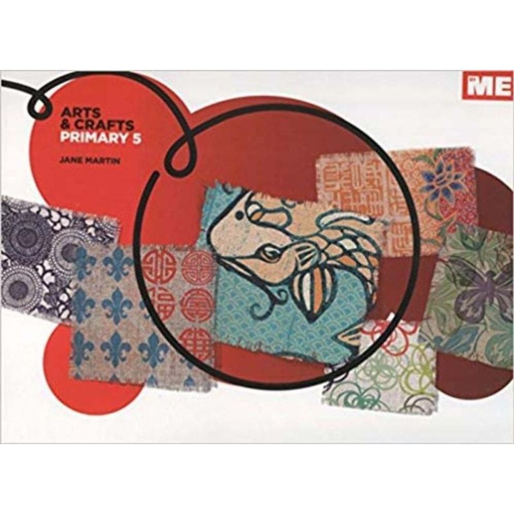 Arts & Crafts Projects - Primary 5 - Students Book