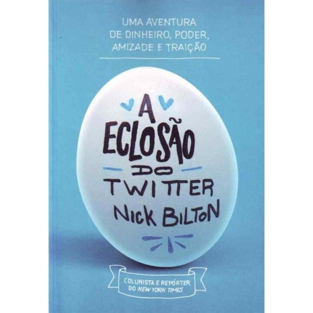 Eclosão do Twitter, A