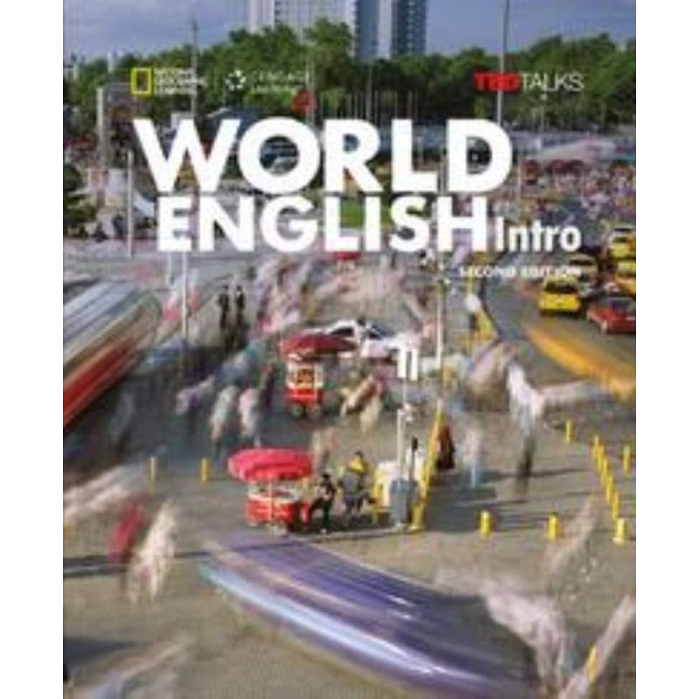 World English - 2Nd Edition - Intro