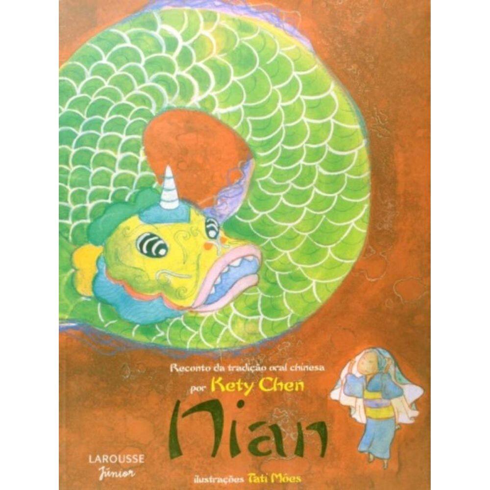 Nian - Larousse Junior