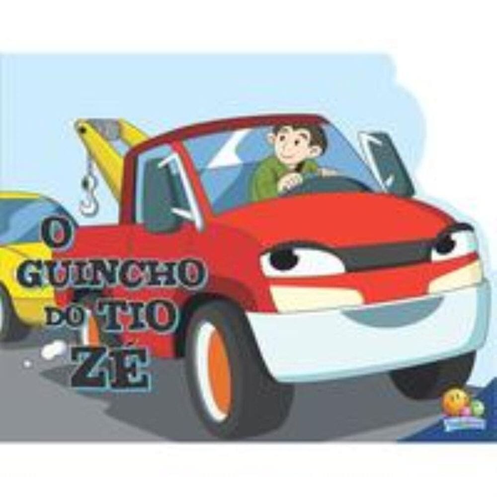 SuperMáquinas: Guincho do Tio Zé, O