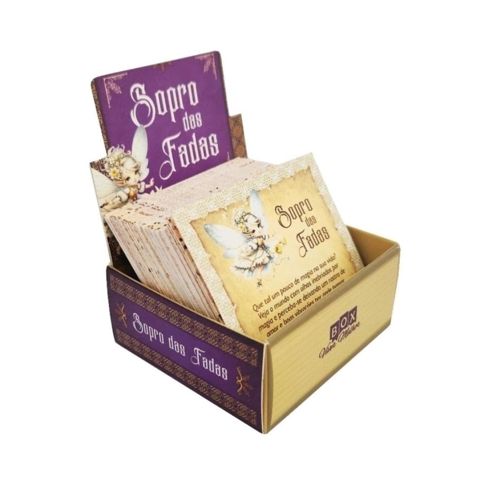 Mensagens Inspiradoras Box Sopro Das Fadas