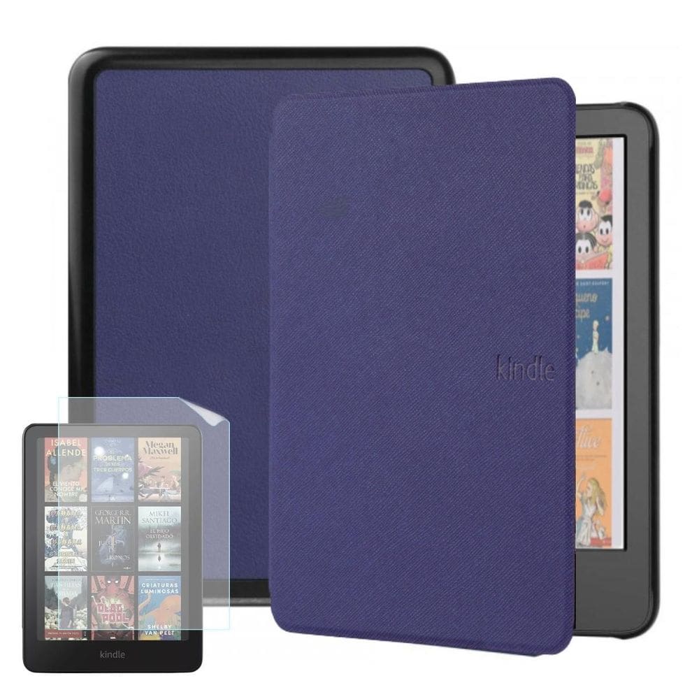 Case Auto Sleep Para Colorsoft Signature Edition + Película