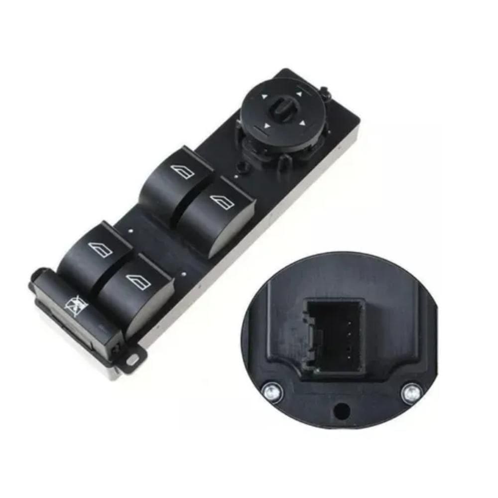 Comando Botao Interruptor Vidro Ford Focus 7M5T14A132Ab