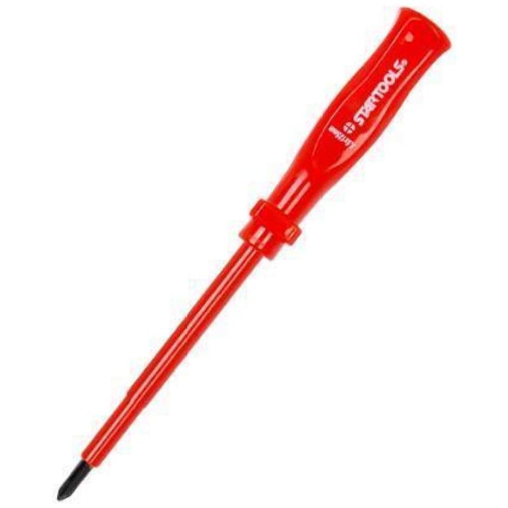 Chave Philips Isolada Vermelha 4 - Startools