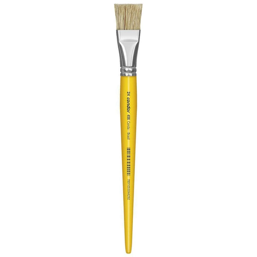 Pincel Chato de Pintura Condor C456-24