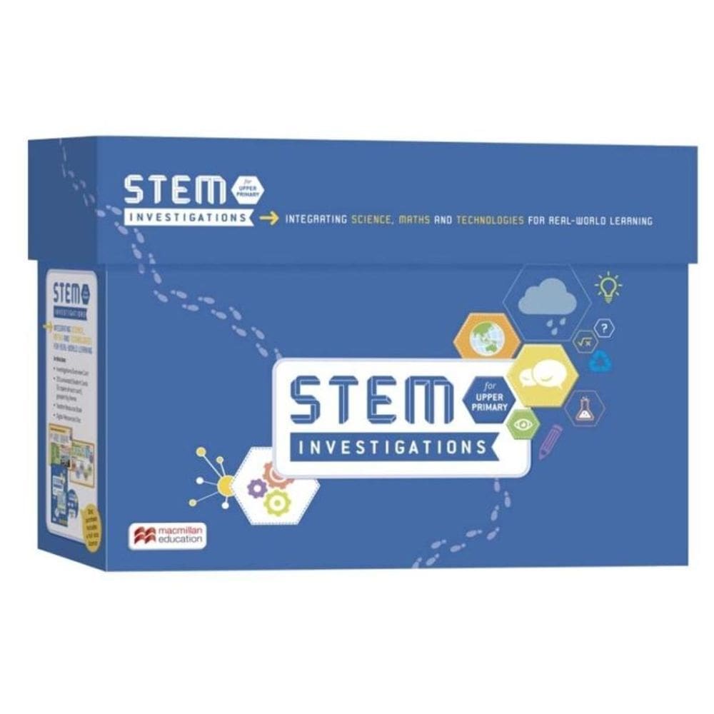 Stem Investigations For Upper Primary