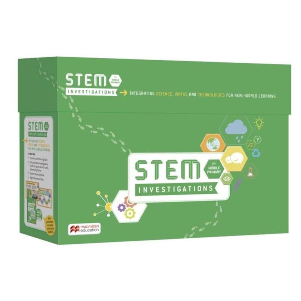 Stem Investigations For Middle Primary