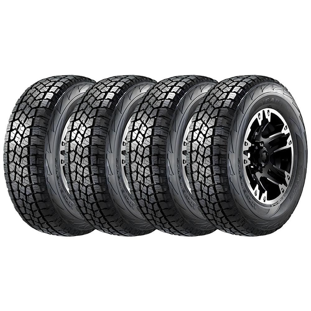 Pneu Yeada YDA-286 265/70R16 AT Aro 16 121/118R Kit4