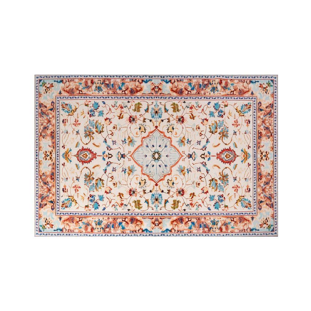 Tapete Vinci Pelo Baixo Antialérgico Impermeável 60x230cm Jolitex - Ravena