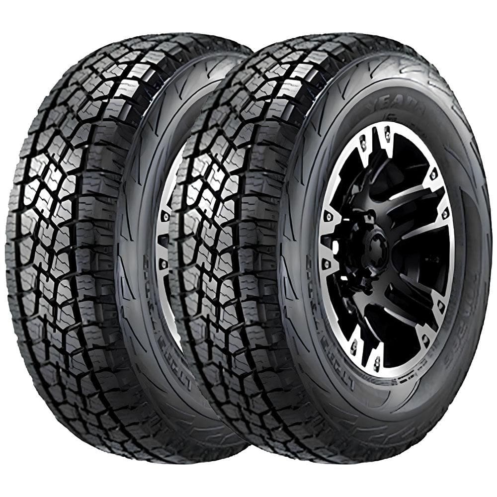 Pneu Yeada YDA-286 265/70R16 AT Aro 16 121/118R Kit2